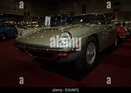 Voiture de sport Maserati Mistral 3700GT (type 109). Banque D'Images