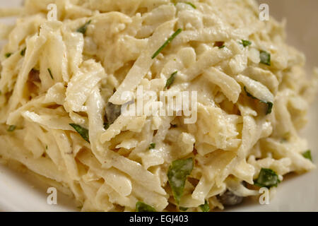 Salade de céleri français - céleri-rave rémoulade