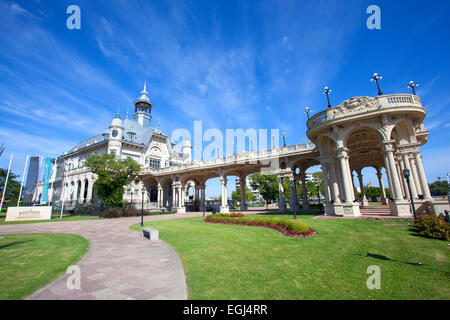 MAT (Museum of Art). Buenos Aires, Argentine. Banque D'Images