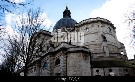 La Holy Trinity Brompton Banque D'Images