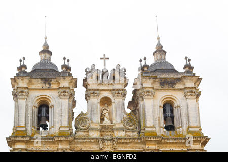 Monastère d'Alcobaça - Image Banque D'Images