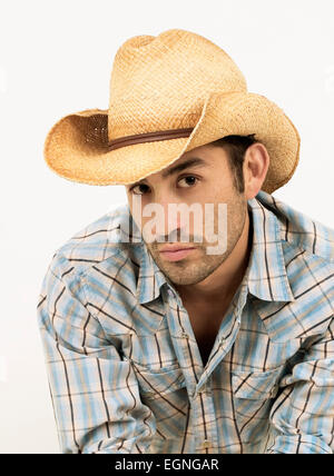 Studio Cowboy Banque D'Images