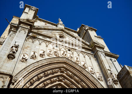 La cathédrale de Tolède, Tolède, Espagne Banque D'Images