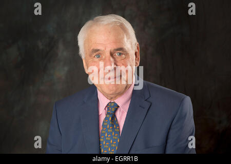 Birmingham, West Midlands, Royaume-Uni. 1er mars 2015. Mike Prince Directeur des programmes de la nouvelle chaîne de télévision Grand Centre. Big Center TV est la nouvelle station de télévision locale pour les Midlands - Birmingham, Birmingham, Wolverhampton, Solihull et le Black Country. La station dessert un public potentiel de 2,3 millions de dollars autour de Birmingham et le Black Country. Crédit : John Henshall / Alamy Live News PAR0456 Banque D'Images