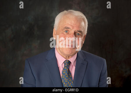 Birmingham, West Midlands, Royaume-Uni. 1er mars 2015. Mike Prince Directeur des programmes de la nouvelle chaîne de télévision Grand Centre. Big Center TV est la nouvelle station de télévision locale pour les Midlands - Birmingham, Birmingham, Wolverhampton, Solihull et le Black Country. La station dessert un public potentiel de 2,3 millions de dollars autour de Birmingham et le Black Country. Crédit : John Henshall / Alamy Live News PAR0457 Banque D'Images