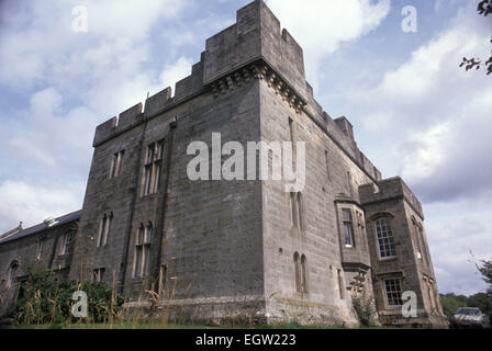 Château de Kielder Northumberland England UK Banque D'Images