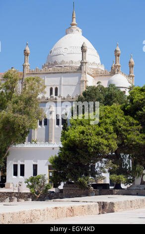 Cathédrale Saint-Louis à Carthage - Tunisie Banque D'Images