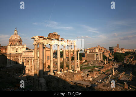 ROME ITALIE Banque D'Images