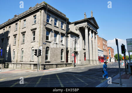 Limerick est une ville d'Irlande. Il est situé dans la région du Midwest et fait également partie de la province de Munster. Banque D'Images