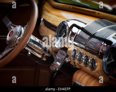 1946 Le Mercure. Oregon Banque D'Images