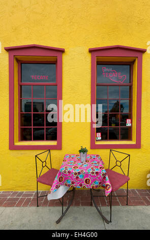 Restaurant mexicain El Charro, Tucson, Arizona Banque D'Images