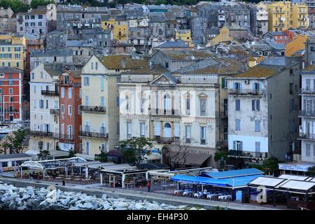 France, Haute Corse, Bastia Banque D'Images