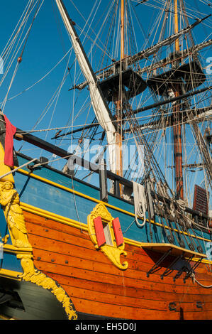 HMAB s'efforcer, Hobart, Tasmanie, Australie Banque D'Images