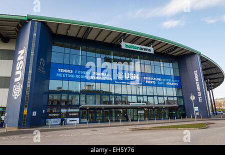 USN Bolton Arena au Middlebrook Retail Park, Horwich, Bolton Banque D'Images