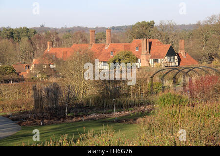 Royal Horticultural Society, RHS Garden Wisley, Woking, Surrey, Angleterre, Grande-Bretagne, Royaume-Uni, UK, Europe Banque D'Images