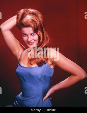 ANN-MARGRET Swedish-American actrice de film environ 1968 Banque D'Images