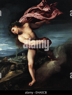 Dosso Dossi Bacchus Banque D'Images