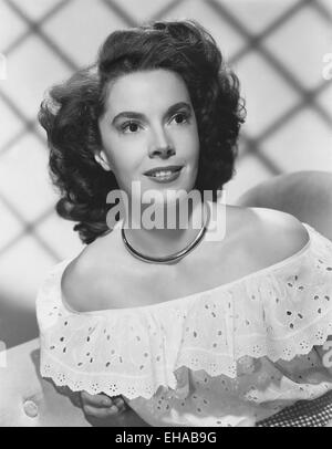 Jayne Meadows, Portrait, circa 1940 Banque D'Images