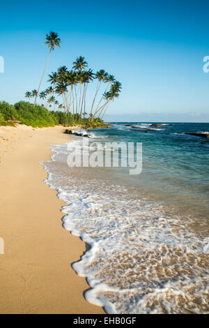 Koggala Beach, Sri Lanka Banque D'Images