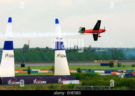 Red Bull Air Race Banque D'Images