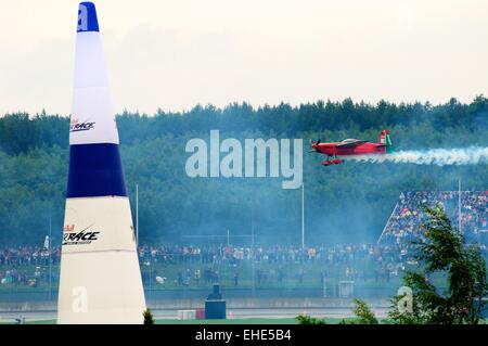 Red Bull Air Race Banque D'Images