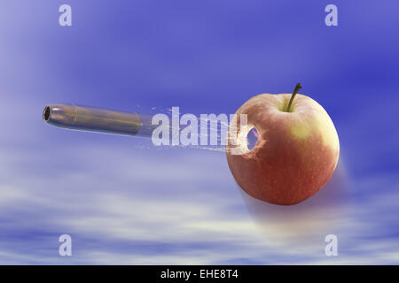 prise de vue Banque D'Images