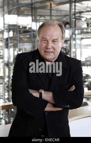 KLAUS MARIA BRANDAUER Banque D'Images