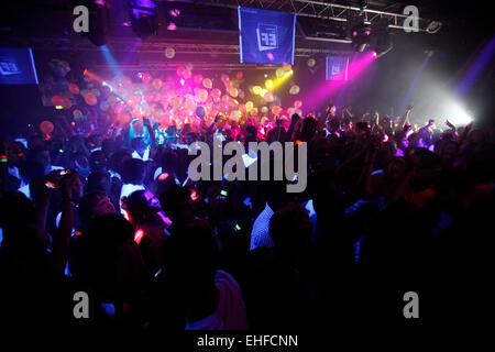 Ministry of Sound 2010. Banque D'Images