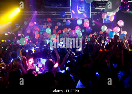 Ministry of Sound 2010. Banque D'Images