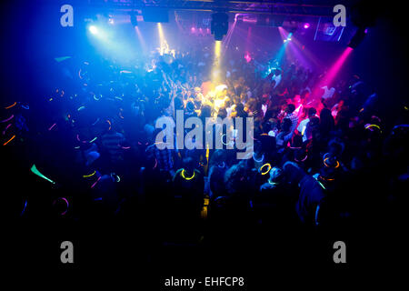 Ministry of Sound 2010. Banque D'Images