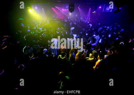 Ministry of Sound 2010. Banque D'Images