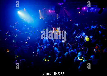 Ministry of Sound 2010. Banque D'Images