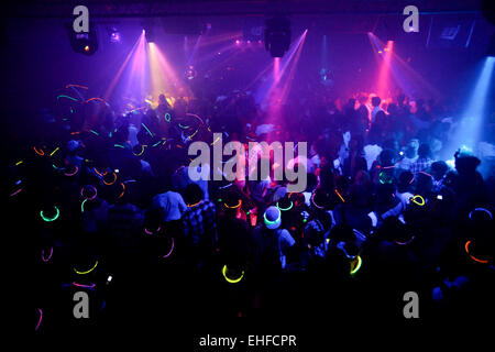 Ministry of Sound 2010. Banque D'Images