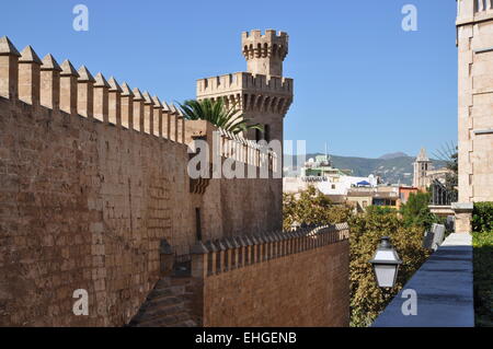 Torre des caps à Palma, Majorque Banque D'Images