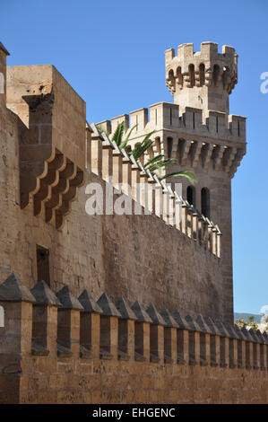 Torre des caps à Palma, Majorque Banque D'Images