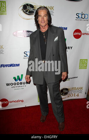 Le Burbank International Film Festival - Soirée de clôture comprend : Ronn Moss Où : Burbank, California, United States Quand : 07 mai 2014 Banque D'Images