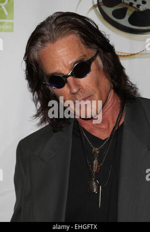 Le Burbank International Film Festival - Soirée de clôture comprend : Ronn Moss Où : Burbank, California, United States Quand : 07 mai 2014 Banque D'Images