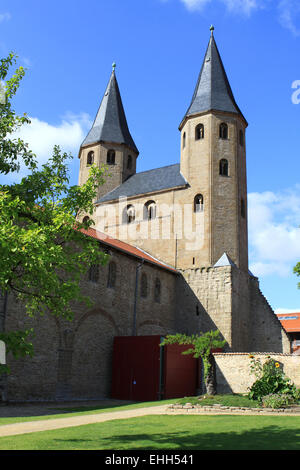 Abbaye de Drübeck Banque D'Images