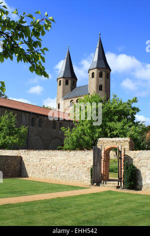 Abbaye de Drübeck Banque D'Images