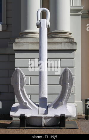 Ancre marine Banque D'Images