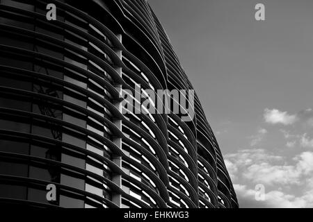 Le Walbrook Building, City of London Banque D'Images