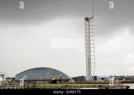 Tour de Glasgow Banque D'Images