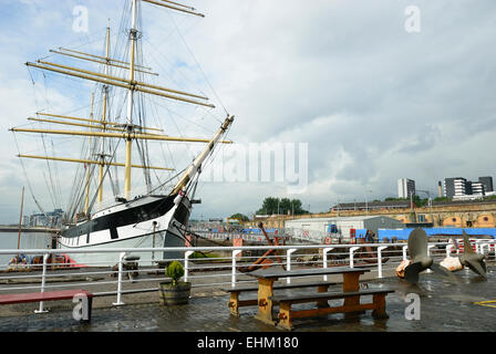 Glenlee Banque D'Images