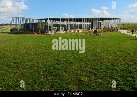 Stonehenge Banque D'Images