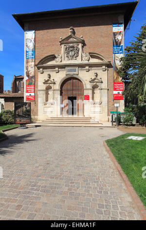 Musée des Augustins, Toulouse, France Banque D'Images