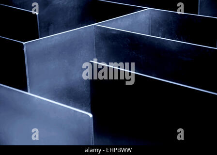 Labyrinthe Banque D'Images