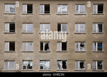 Prora sur Rügen Banque D'Images