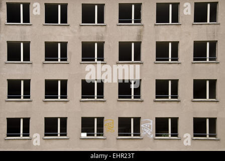 Prora sur Rügen Banque D'Images