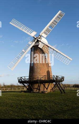 Wilton Windmill, Wilton, Wiltshire, Angleterre, Royaume-Uni, Europe Banque D'Images