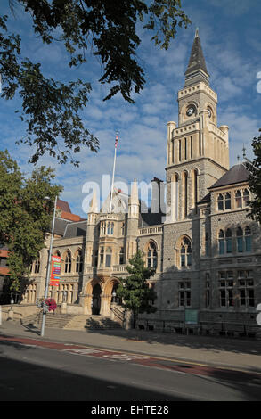 Ealing Town Hall, Uxbridge Road, Ealing, London, UK. Banque D'Images